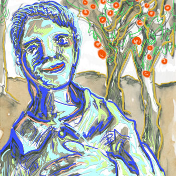 Arte digitale intitolato "ldsa11.jpg" da Will Guérin, Opera d'arte originale