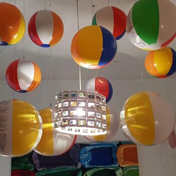 Design titled "installation" by Lalie, Original Artwork