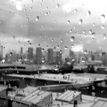 Fotografie mit dem Titel "Greenpoint,Brooklyn…" von Lalie, Original-Kunstwerk