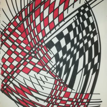 Drawing titled "img-20181129-174541…" by Pertti Matikainen, Original Artwork, Marker