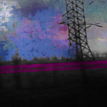 Gravures & estampes intitulée "How to motivate peo…" par Michel Tabanou, Œuvre d'art originale, Impression numérique