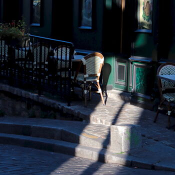 Photography titled "Paris, Montmartre,…" by Pierre-Yves Rospabé, Original Artwork, Digital Photography