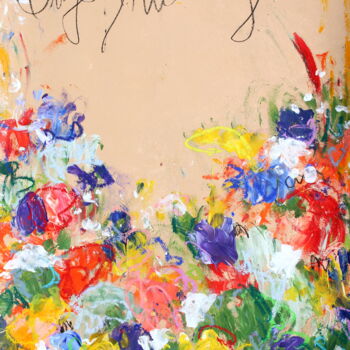 Malerei mit dem Titel "Untitled 3648 1" von Eric Ullrich, Original-Kunstwerk