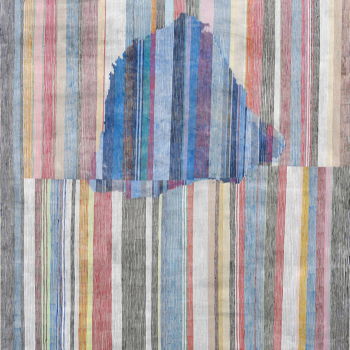 "Avant la bataille" başlıklı Tablo Jérémie Iordanoff tarafından, Orijinal sanat, Petrol