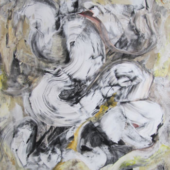 「Tenderness, Tender…」というタイトルの絵画 Dmitri Matkovskyによって, オリジナルのアートワーク, アクリル