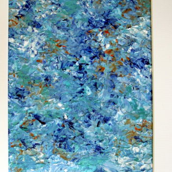 Peinture intitulée "sans-titre-2.jpg" par Marianne Charlotte Mylonas-Svikovsky (Marlo), Œuvre d'art originale, Acrylique