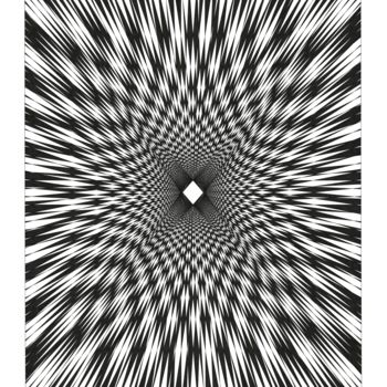 Drawing titled "019.jpg" by Michaël Cugnet, Original Artwork, Ink