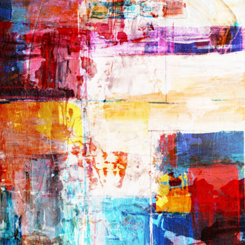 Digital Arts με τίτλο "Many Cultures, One…" από Barry Farley Visual Arts, Αυθεντικά έργα τέχνης, Ψηφιακή ζωγραφική