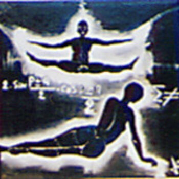 Painting titled "Sommes des différen…" by Lem, Original Artwork