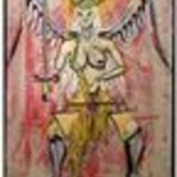 Painting titled "8_VIII_MG_3106" by Lem, Original Artwork