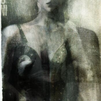 Digital Arts titled "En Coulisse......" by Philippe Berthier, Original Artwork, Photo Montage