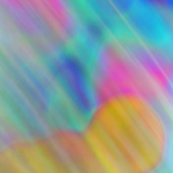 数字艺术 标题为“Abstract No. 17” 由Keep Magic, 原创艺术品, 数字油画