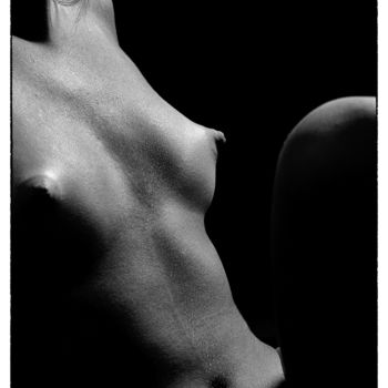 "Figure Study 4" başlıklı Fotoğraf Travis Burgess tarafından, Orijinal sanat