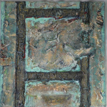 Malerei mit dem Titel "Freiheit" von Urs, Original-Kunstwerk, Acryl