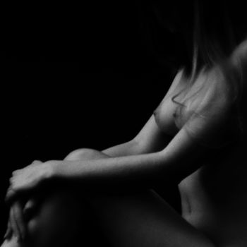 "Soft Curves 4" başlıklı Fotoğraf Travis Burgess tarafından, Orijinal sanat, Analog Fotoğrafçılık