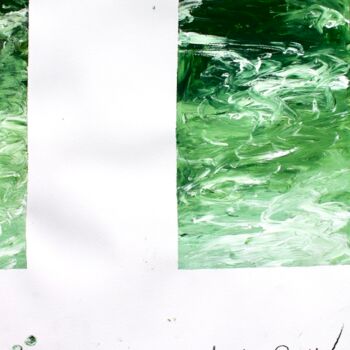 Painting titled "Untitled 4" by Eric Ullrich, Original Artwork