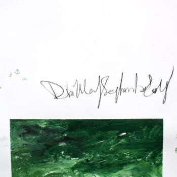 绘画 标题为“Untitled 6” 由Eric Ullrich, 原创艺术品