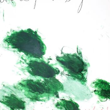 绘画 标题为“Untitled B” 由Eric Ullrich, 原创艺术品