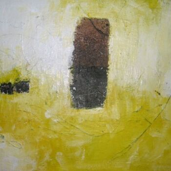 Painting titled "Leave Me Alone" by Sio Montera, Original Artwork