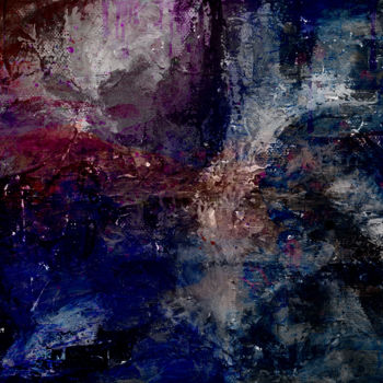 Digital Arts με τίτλο "Aliens of the Deep" από Barry Farley Visual Arts, Αυθεντικά έργα τέχνης, Ψηφιακή ζωγραφική