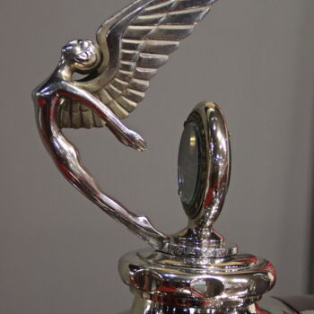 Photography titled "Panhard et Levassor…" by Pierre-Yves Rospabé, Original Artwork, Digital Photography