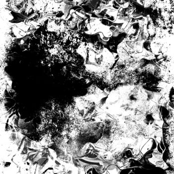 제목이 "Unfolding the Pages…"인 디지털 아트 Barry Farley Visual Arts로, 원작, 디지털 페인팅