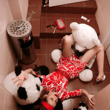 Fetishlady and Teddys