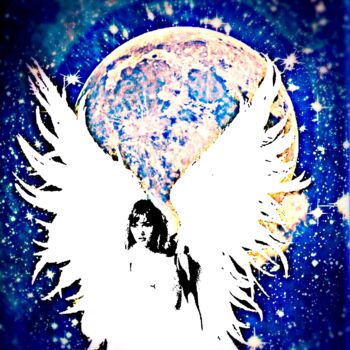 Digital Arts titled "D.L.A" by Sylvain-Louis Aaron D'Hornoy, Original Artwork