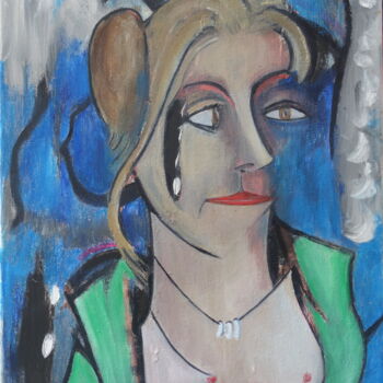 jeune femme