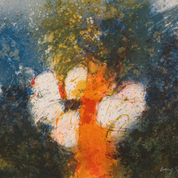 Prenten & gravures getiteld "Insoldable II - etc…" door Baruj Salinas, Origineel Kunstwerk, Ets