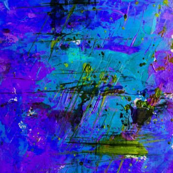 数字艺术 标题为“This is Who We Are” 由Barry Farley Visual Arts, 原创艺术品, 数字油画