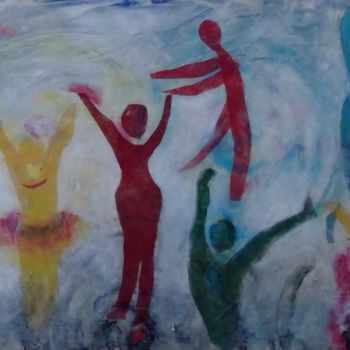 クリスマスファッション G. Gulnar 絵画 21, Oneness Sacoorによって ArtMajeur | 絵画