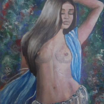 Naked woman