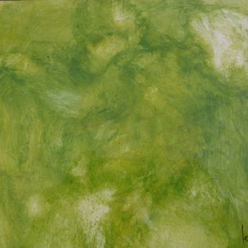 Peinture intitulée "Etreinte" par Patrick Jossier, Œuvre d'art originale, Acrylique