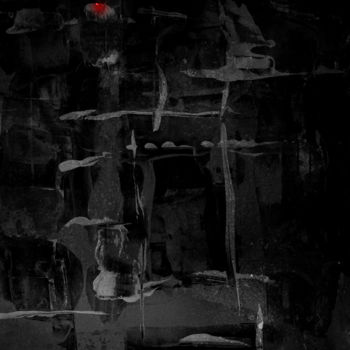 「Incoherent Dimensio…」というタイトルのデジタルアーツ Barry Farley Visual Artsによって, オリジナルのアートワーク, デジタル絵画