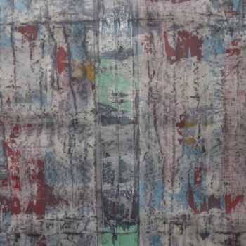 Malerei mit dem Titel "Sans structure aucu…" von Bent, Original-Kunstwerk, Acryl