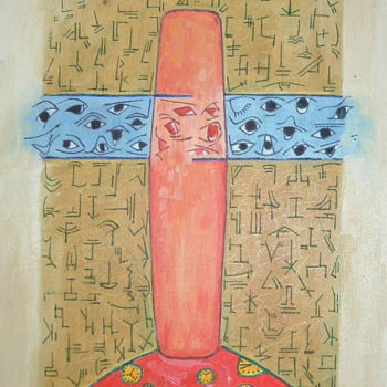 제목이 "Portrait Of An Unko…"인 미술작품 Gerald Shepherd F.F.P.S.로, 원작, 기름