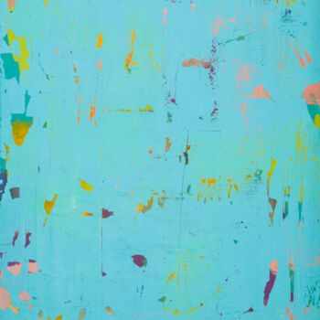 Painting titled "Limits of Self-Cont…" by Sio Montera, Original Artwork, Acrylic