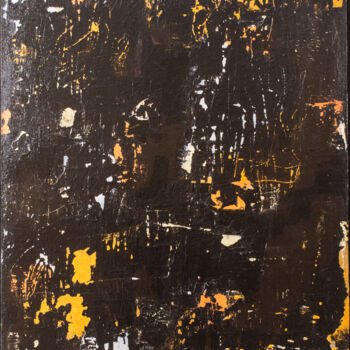Painting titled "Limits of Self-Cont…" by Sio Montera, Original Artwork, Acrylic
