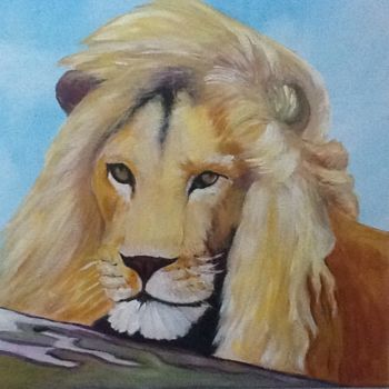 Painting titled "image.jpeg" by Iason Javakhishvili, Original Artwork, Acrylic