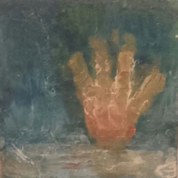 Peinture intitulée "20190227-080544-1-1…" par Julien Cabaton, Œuvre d'art originale