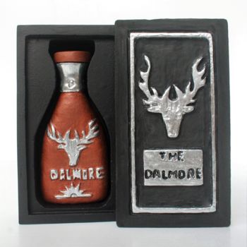 雕塑 标题为“The Dalmore” 由Jenny Hee, 原创艺术品, 石