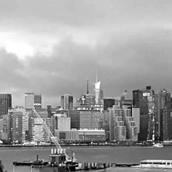 Photography titled "big apple" by Lalie, Original Artwork