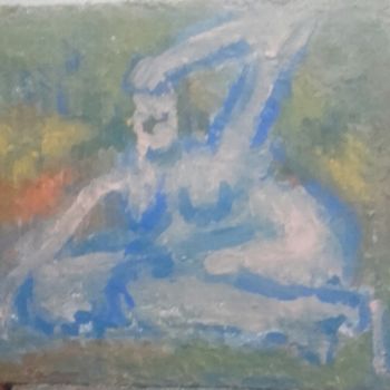 Peinture intitulée "20170512-194842-1.j…" par Julien Cabaton, Œuvre d'art originale