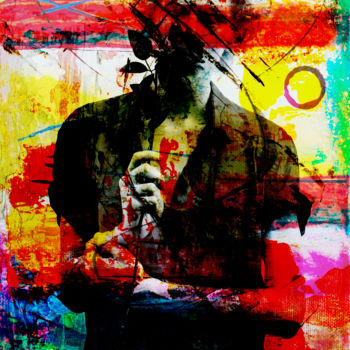 「Better to Have Love…」というタイトルのデジタルアーツ Barry Farley Visual Artsによって, オリジナルのアートワーク, デジタル絵画