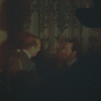 Photographie intitulée "Jacques CHIRAC et l…" par Charles Corbin, Œuvre d'art originale