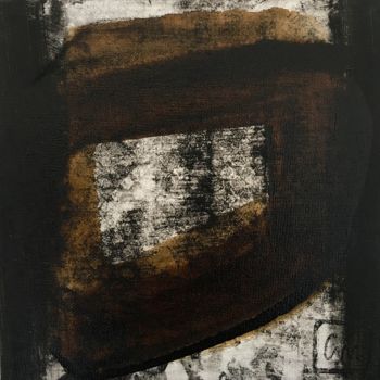 Pintura intitulada "img-5201.jpg" por Christine Membrez, Obras de arte originais