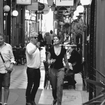 "107-8134-b-w.jpg" başlıklı Fotoğraf Eric Vadé tarafından, Orijinal sanat