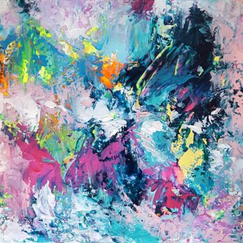 Painting titled "20190406-141853.jpg" by Jill Dowell, Original Artwork