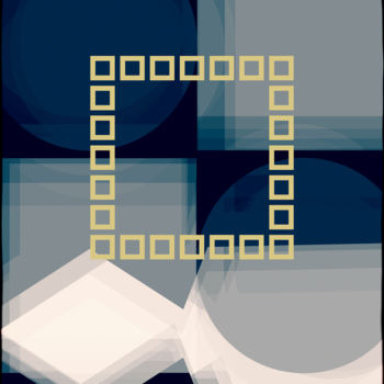 数字艺术 标题为“Downloadable File #…” 由Petr Strnad, 原创艺术品, 2D数字工作